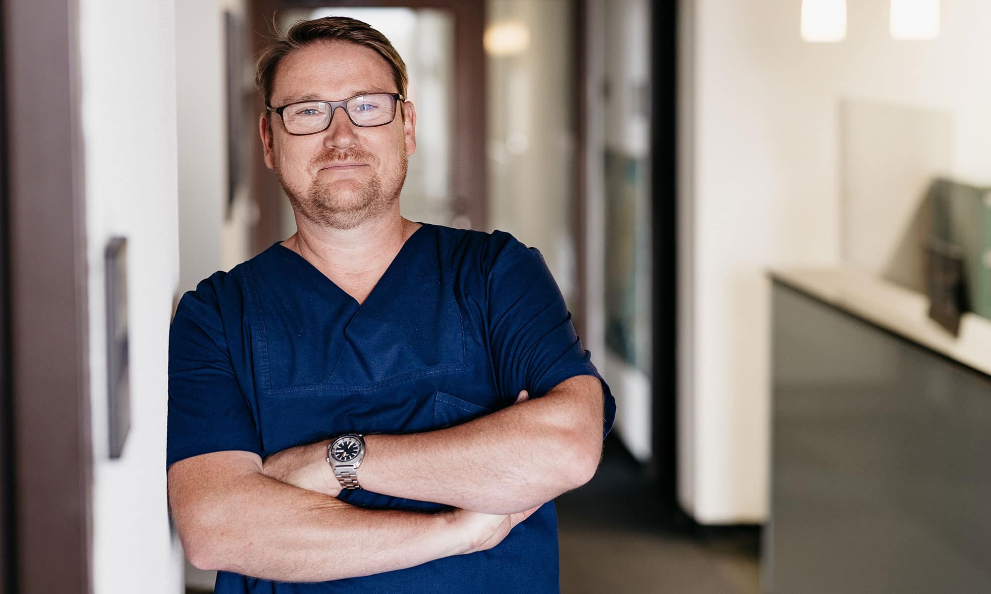 Dr Günter Theisen HNO Praxis Nieder-Olm